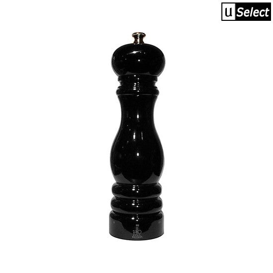 Peugeot Paris u'Select Black Lacquer Pepper Mill 23cm/9"