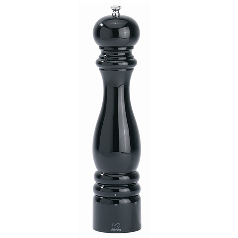 Peugeot Paris u'Select Black Lacquer Pepper Mill 30cm/12"