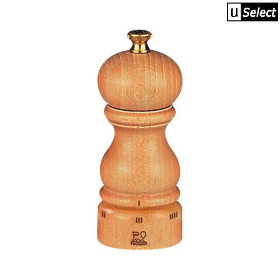 Peugeot Paris u'Select Natural Salt Mill 13cm/5"