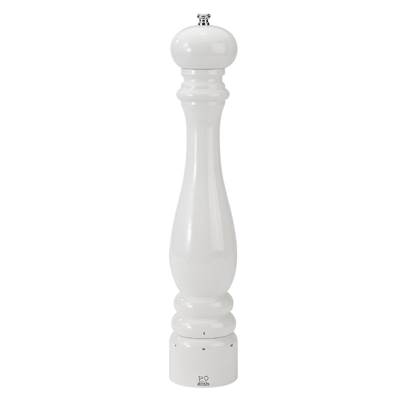 Peugeot Paris u'Select White Lacquer Pepper Mill 40.5cm/16"