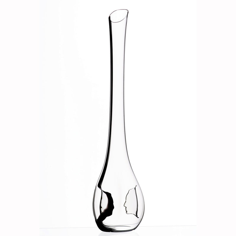 Riedel Decanters Black Tie Face to Face