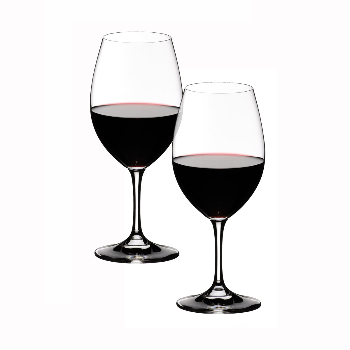 Riedel Ouverture all-purpose red wine glasses