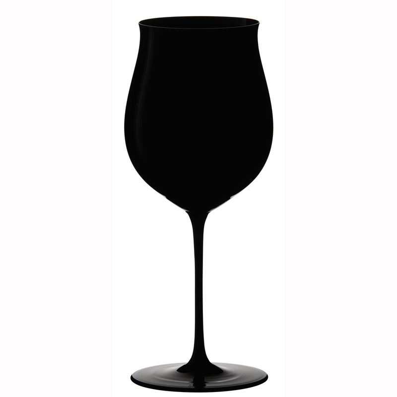 Riedel Sommeliers Black Series - Black Burgundy Grand Cru Glass
