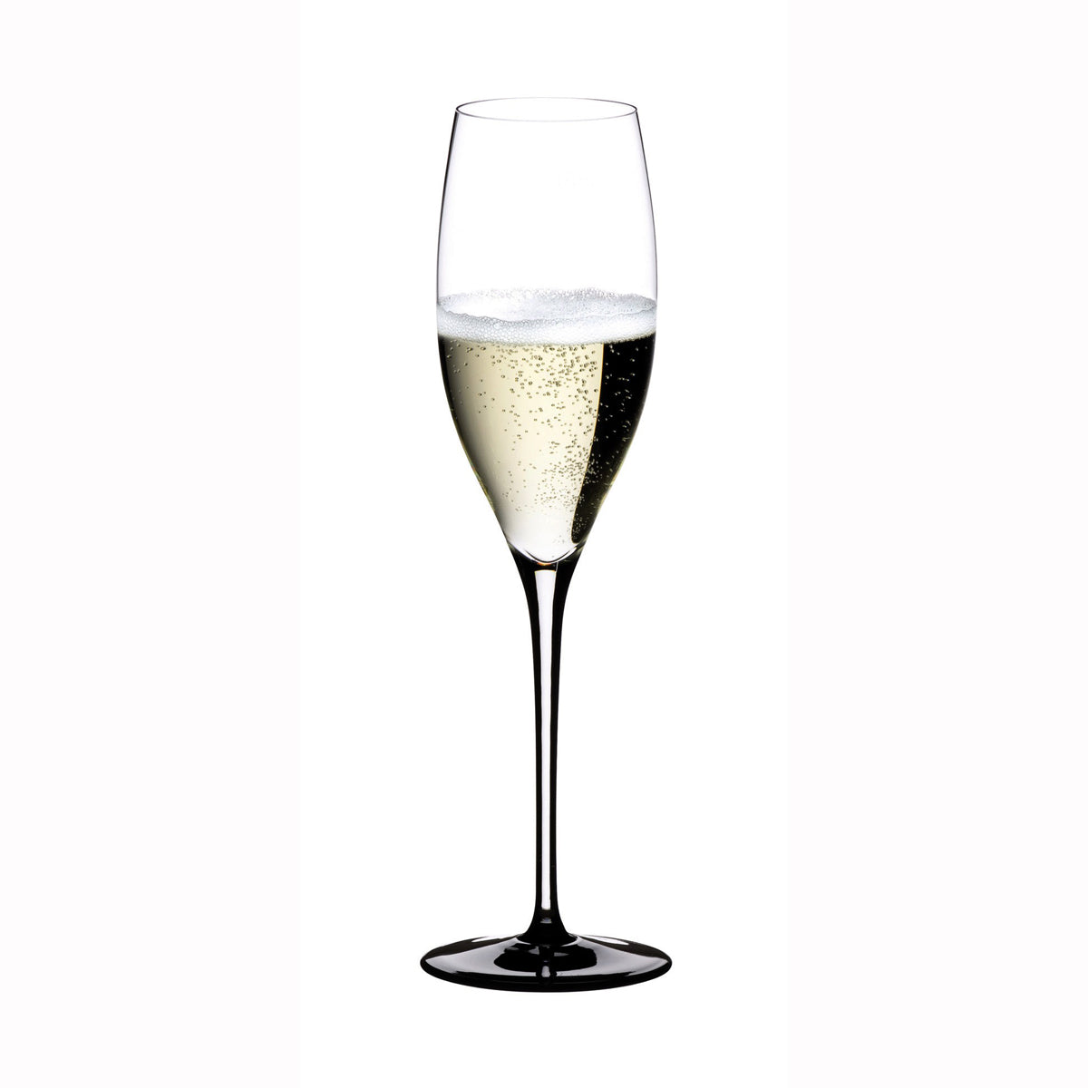 Riedel Sommeliers Black Tie Champagne Glass Packed in A Gift Tube