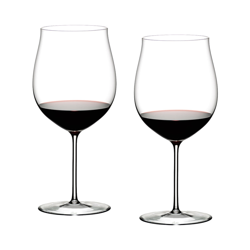 Riedel Sommeliers Value Set: Burgundy Grand Cru Glasses - Set Of 2