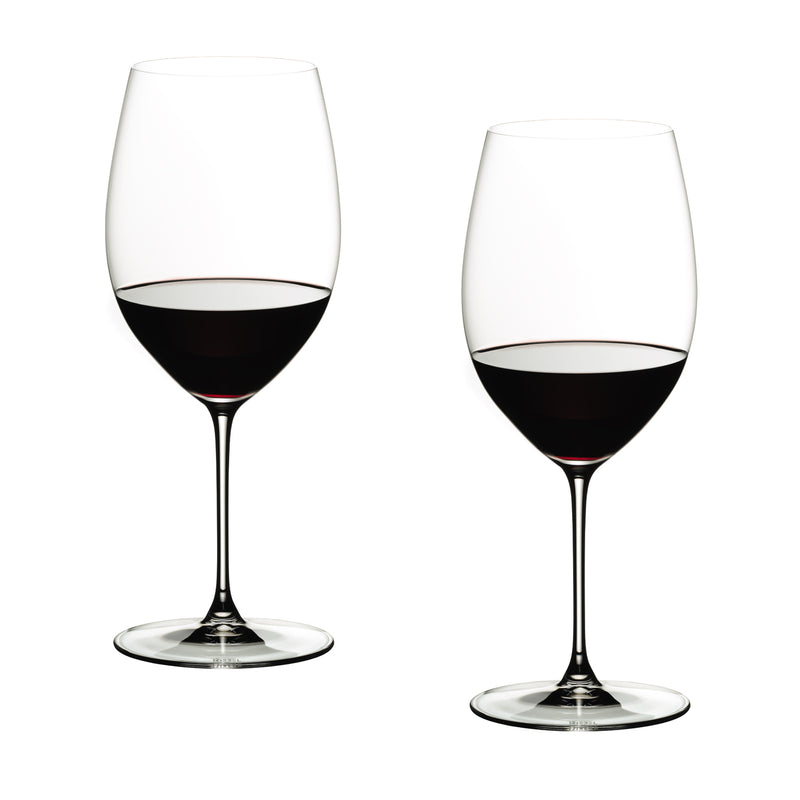 Riedel Veritas Cabernet Glasses - Set of 2