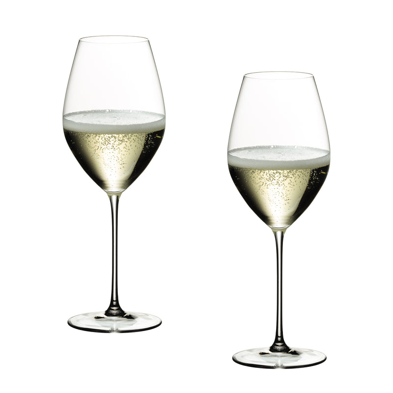 Riedel Veritas Champagne Glasses - Set of 2