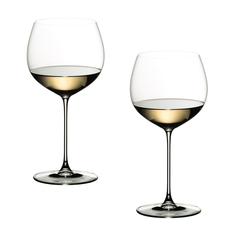 Riedel Veritas Chardonnay Glasses - Set of 2