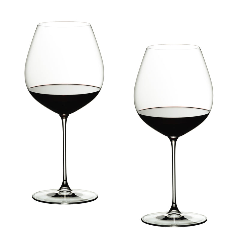 Riedel Veritas Old World Pinot Noir Glasses - Set of 2