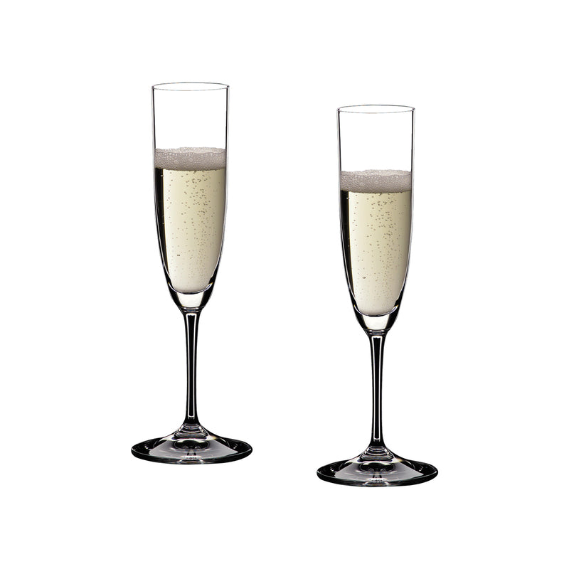 Riedel Vinum Champagne Glasses - Set of 2