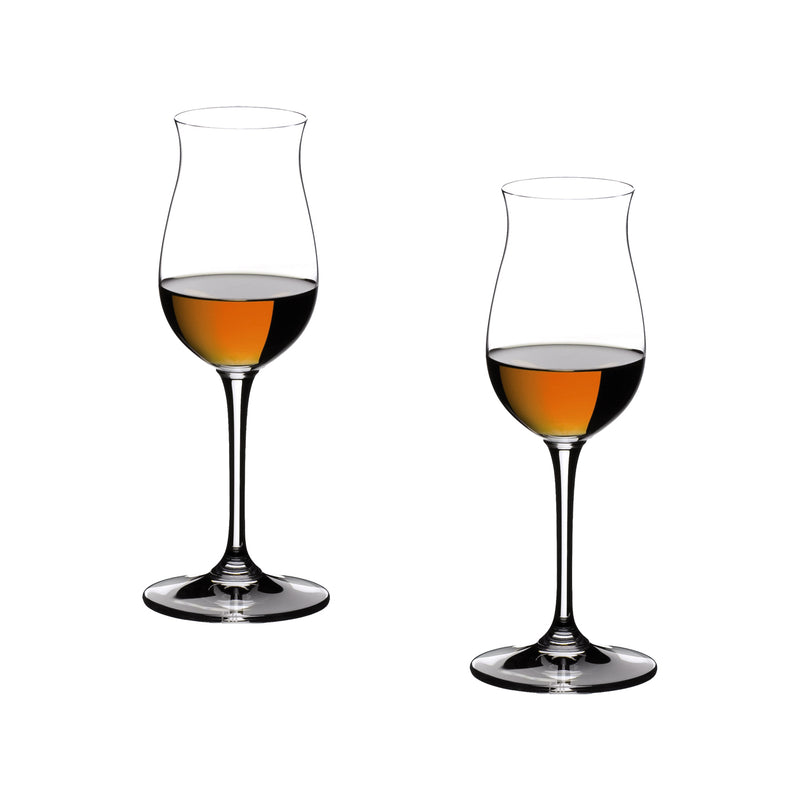 Riedel Vinum Cognac Hennessy Glasses - Set of 2