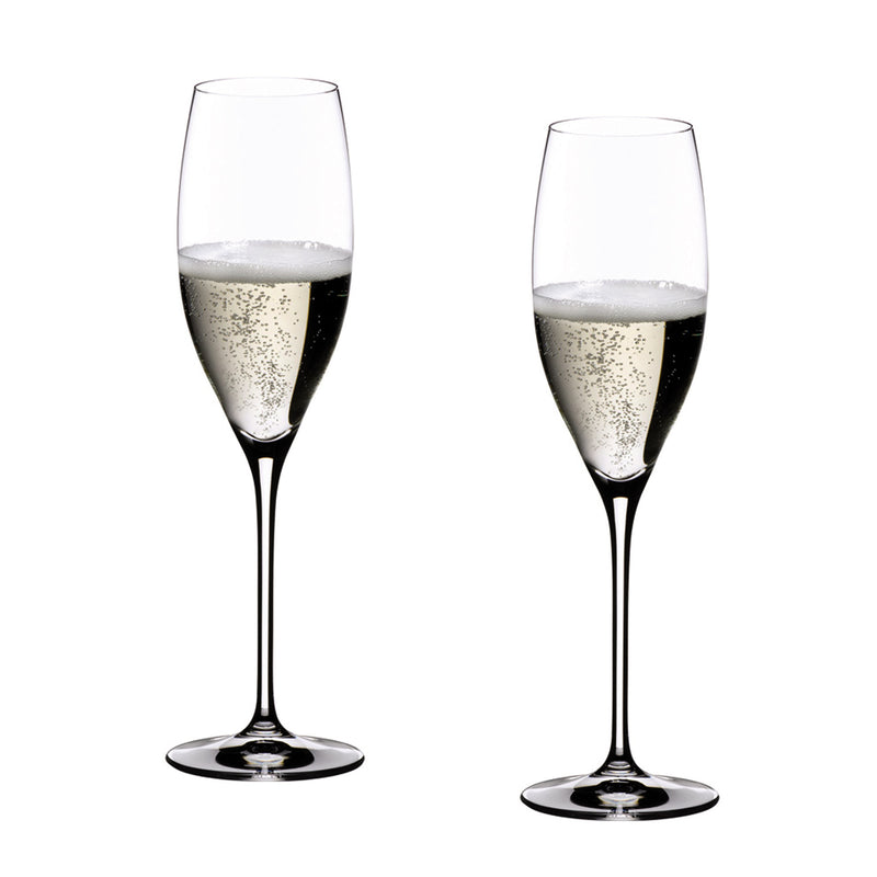 Riedel Vinum Cuveé Prestige Glasses - Set of 2