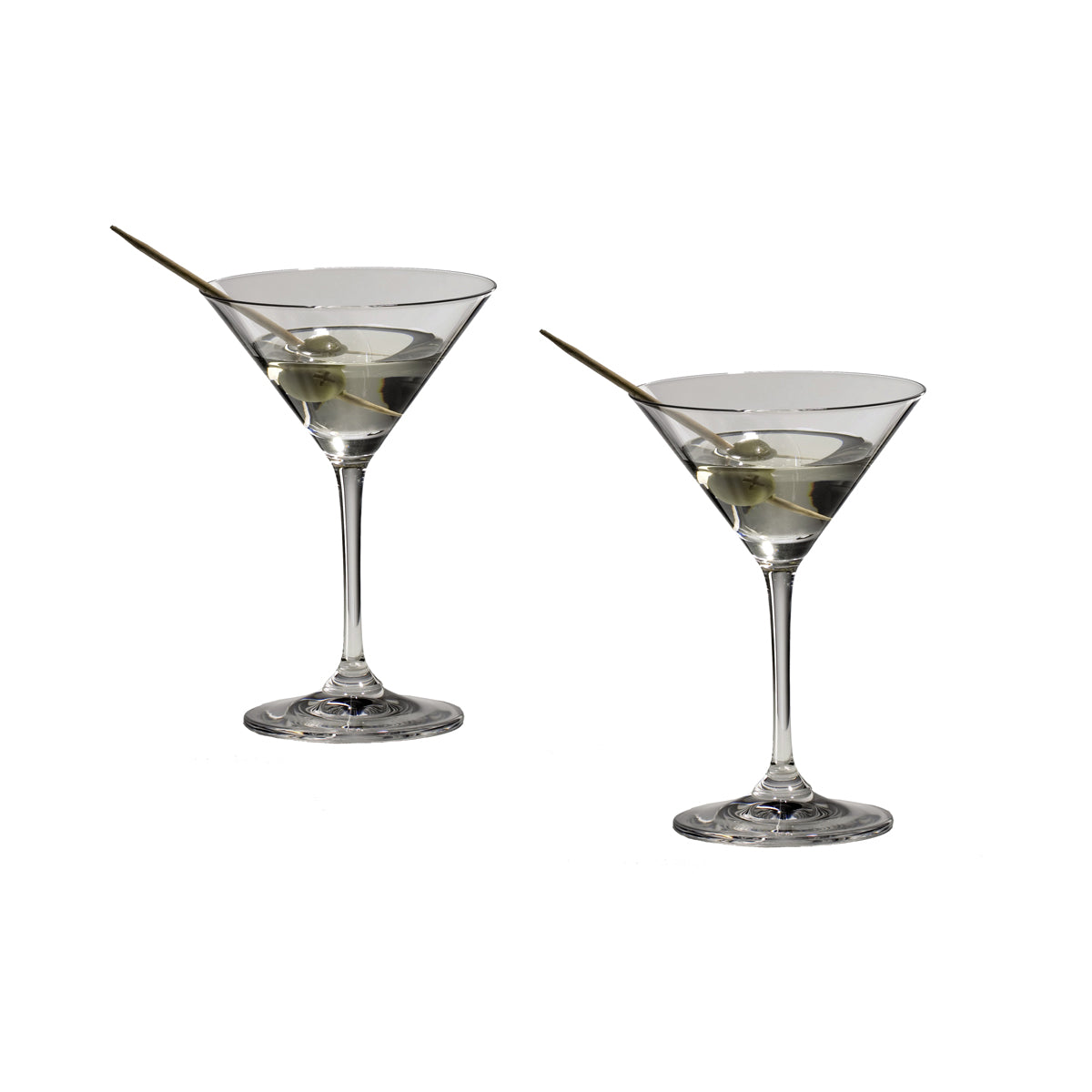 Riedel Vinum Martini Glass Set, S - 2 count