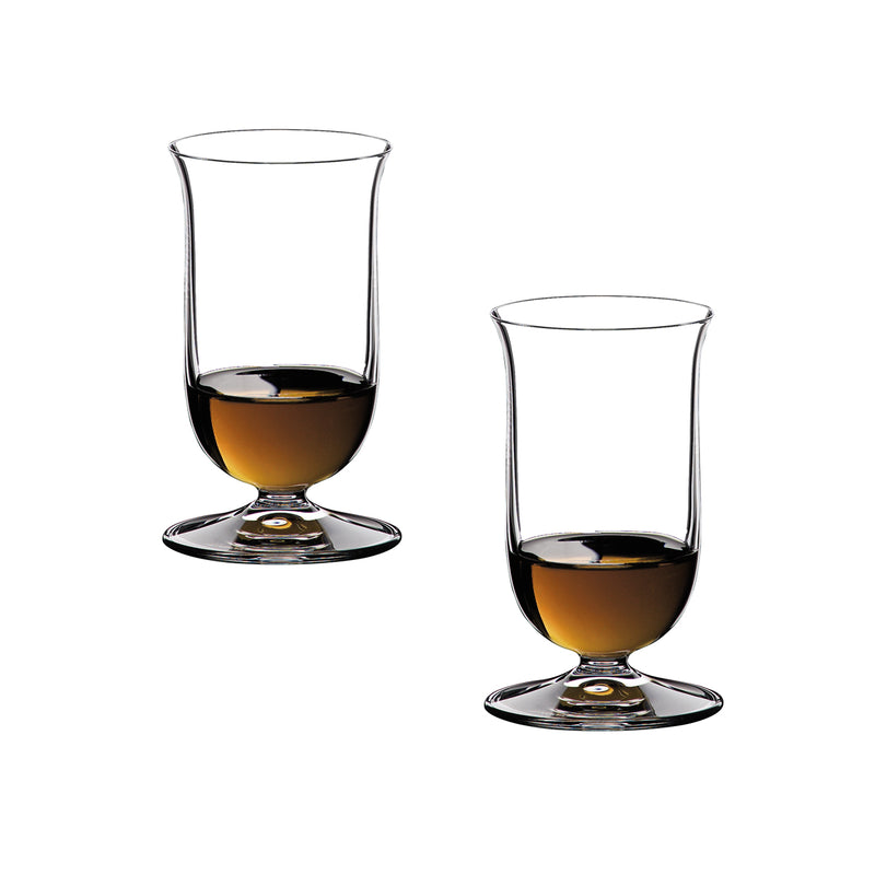 Riedel Vinum Single Malt Whisky Glasses - Set of 2