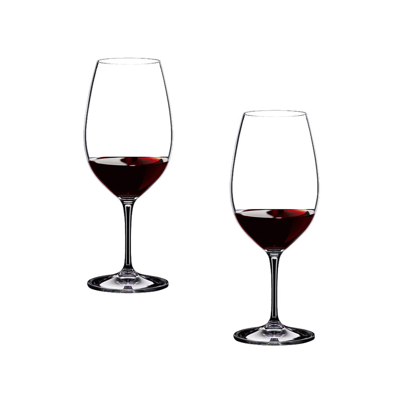 Riedel Vinum Syrah/Shiraz Glasses - Set of 2