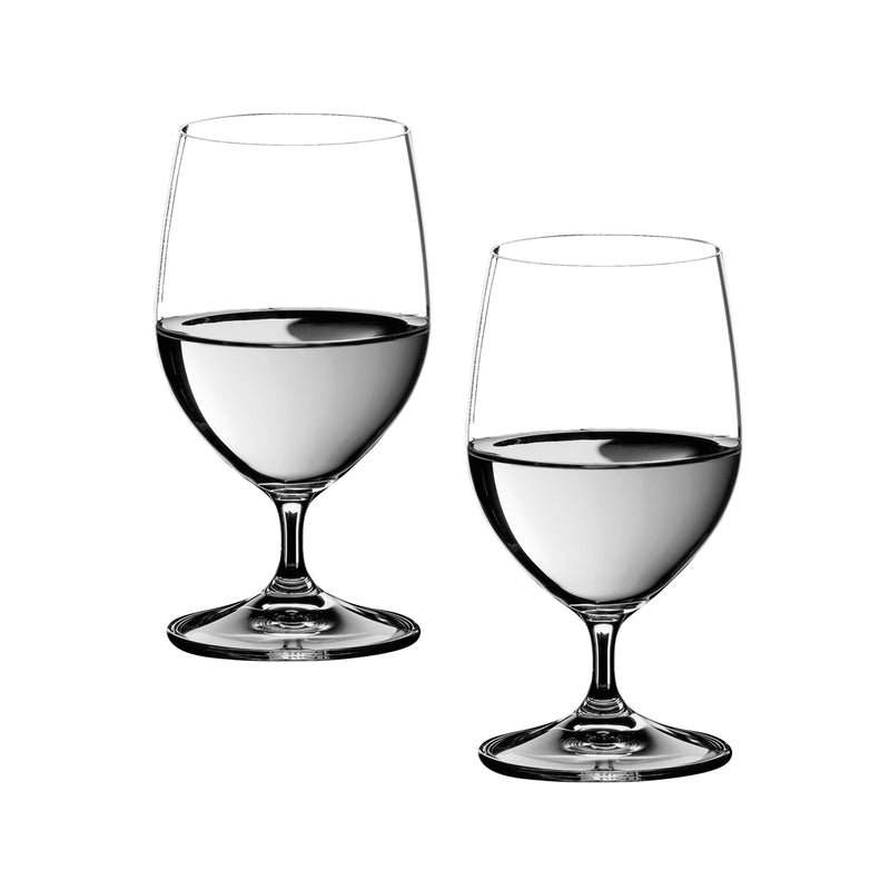 Riedel Vinum Water Glasses - Set of 2