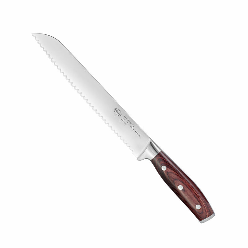 Rösle Rockwood 7.9" Bread Knife