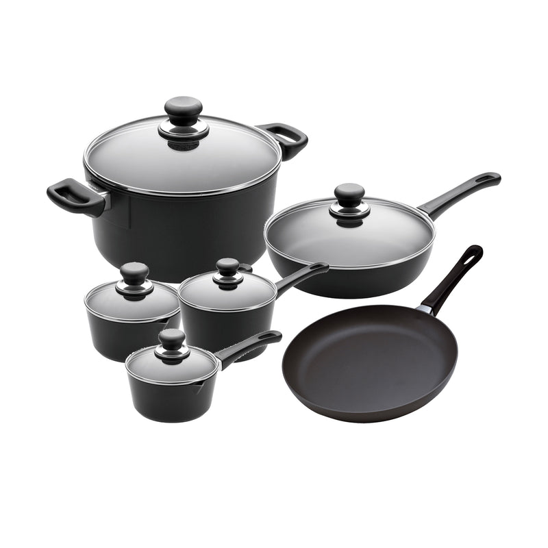Scanpan Classic - 11 Pc. Deluxe Cookware Set
