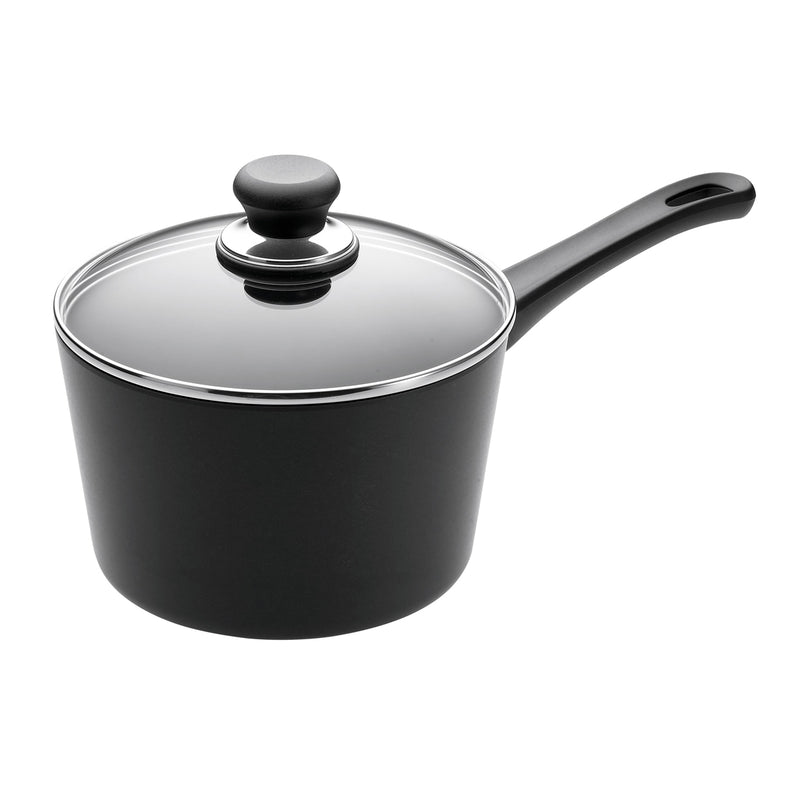 Scanpan Classic - 3 Qt Covered Saucepan