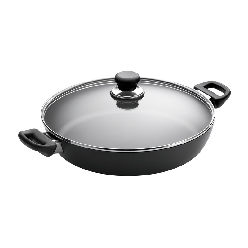 Scanpan Classic - 12 1/2" Covered Chef Pan