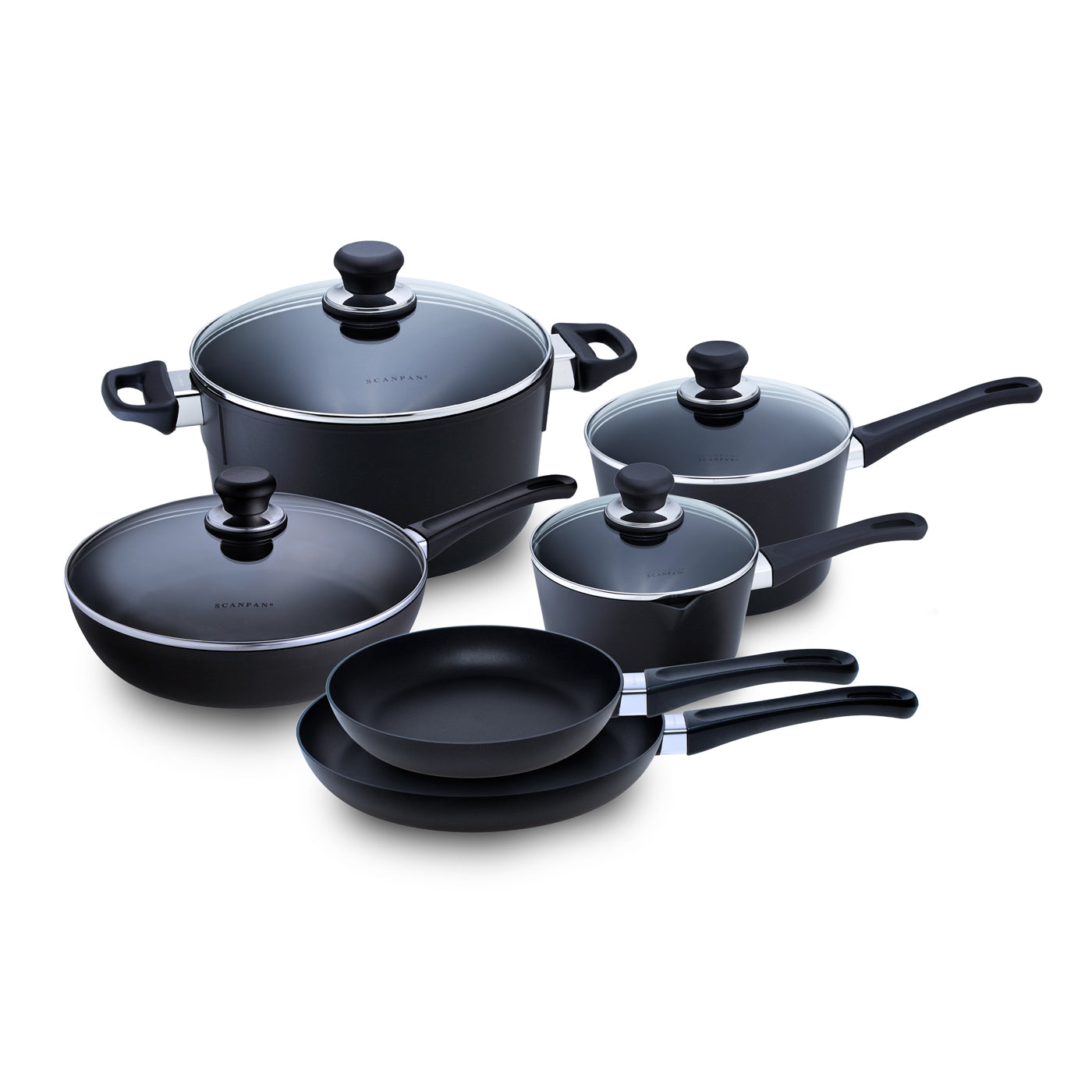 Scanpan Classic 2 Quart Saucepan