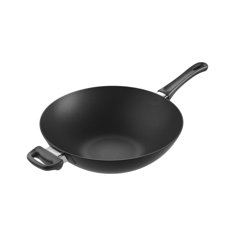 optimism Poêle Antiadhésive En Argile, 2200g Wok Chinois À Fond Pour  Induction, Cuite Casserole En Céramique Casserole En Argile, Poêle Wok  Antiadhésive, Cuisson À La Vapeur Et Cuisson Tout En 1 