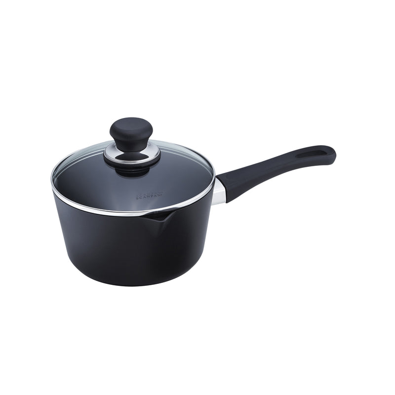 Scanpan Classic Induction - 2 Qt. Saucepan w/Lid