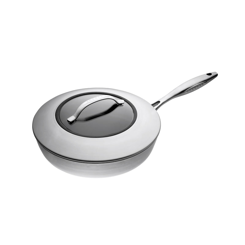 Scanpan CTX - 10 1/4" Covered Saute Pan