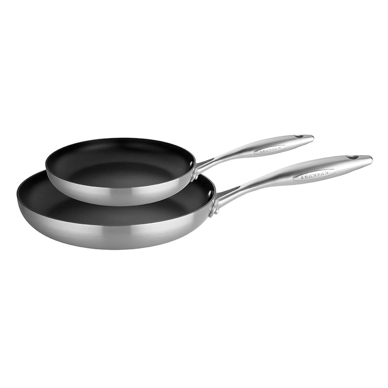 Scanpan CTX - 2 Pc. Fry Pan Set