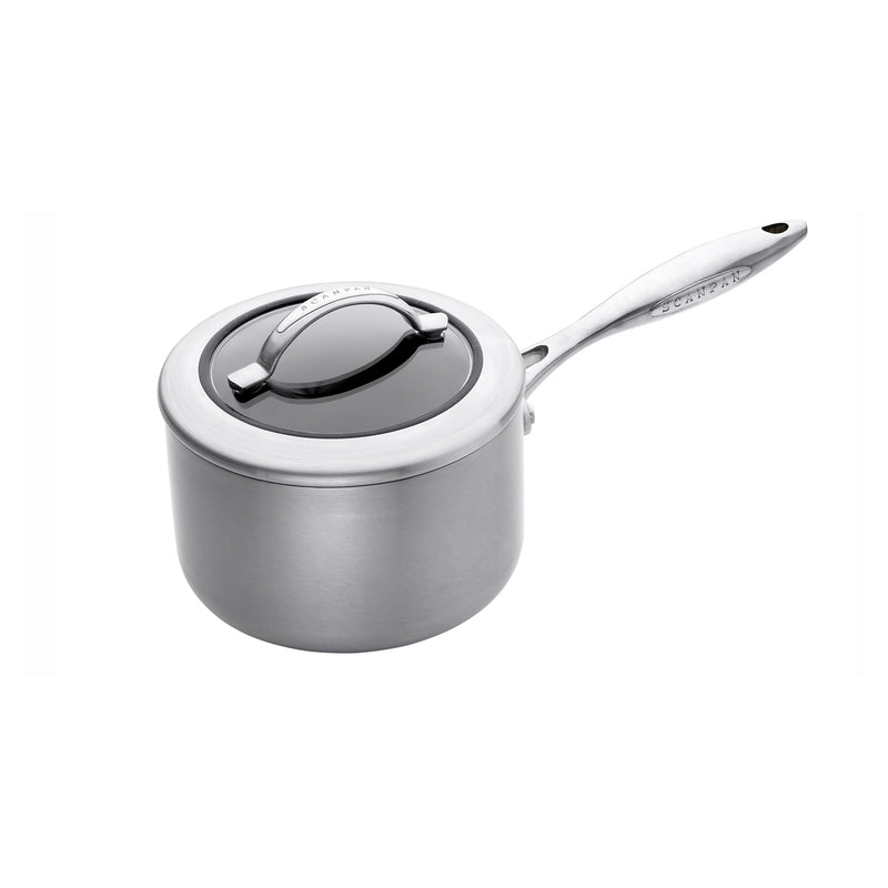 Scanpan CTX - 2 Qt Covered Saucepan