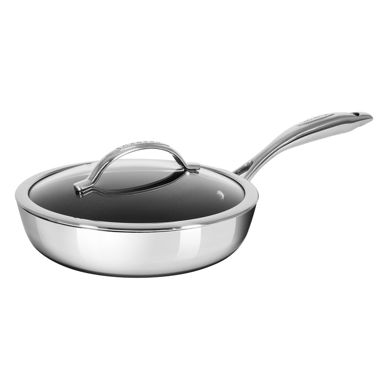 Scanpan HaptIQ - 2.75 Qt Covered Saute Pan