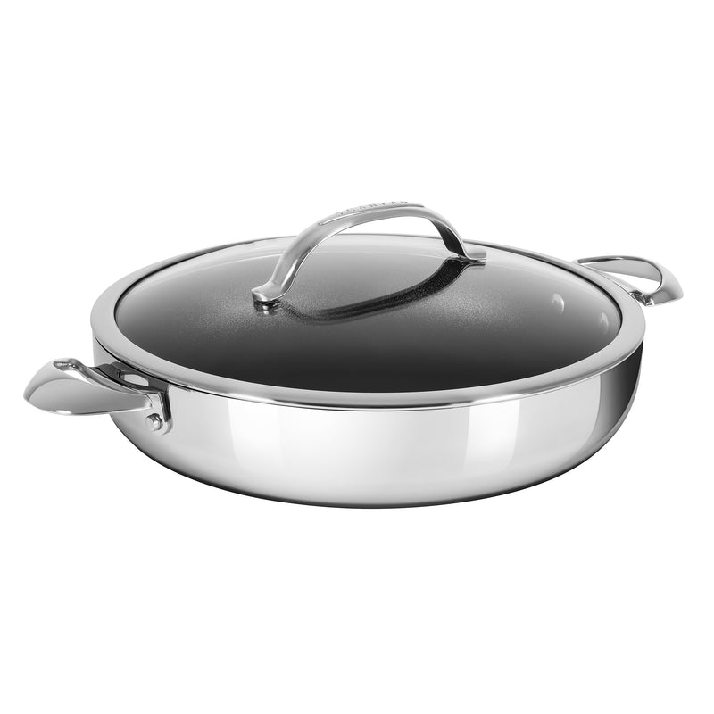 Scanpan HaptIQ - 5.5 Qt Covered Chef Pan