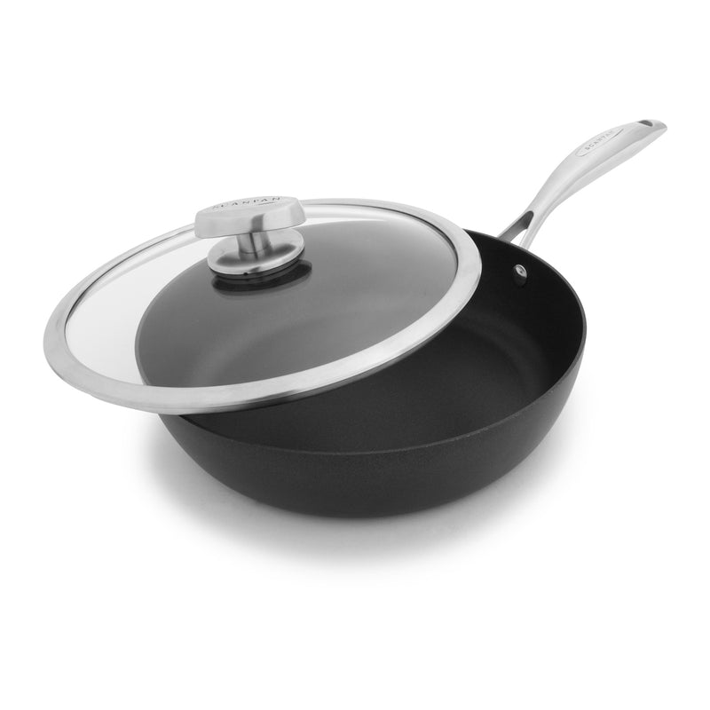 Scanpan Pro IQ - 2 3/4 Qt. Covered Saute Pan