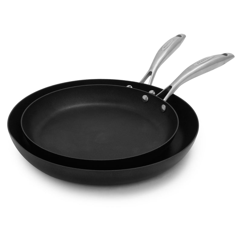 Scanpan Pro IQ - 2 Pc. Fry Pan Set