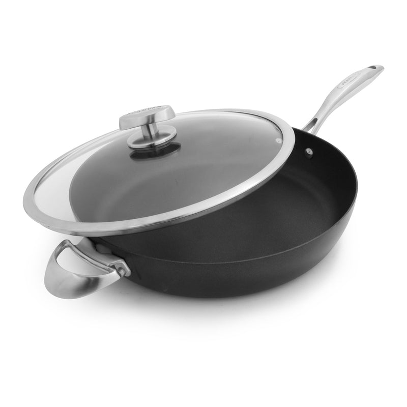 Scanpan Pro IQ - 3 1/2 Qt. Covered Saute Pan