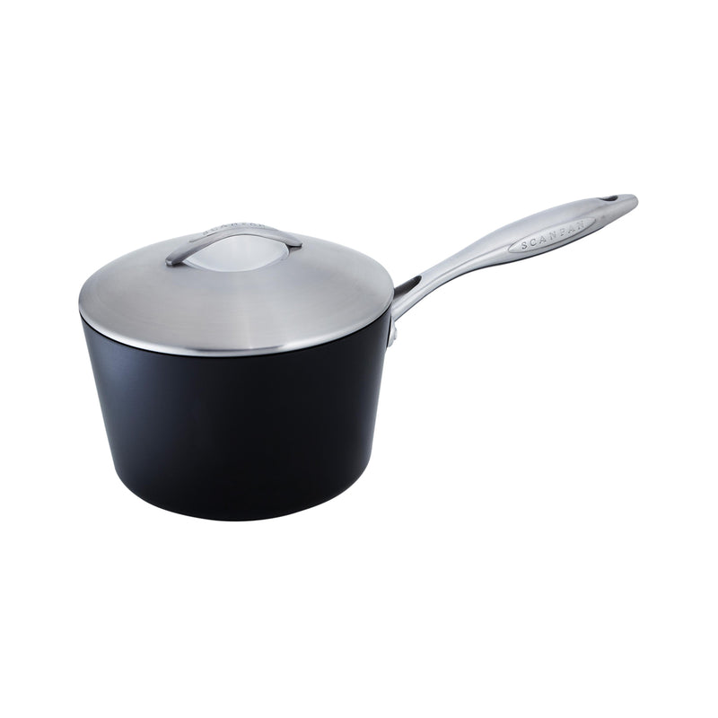 Scanpan Professional - 3 Qt Covered Saucepan