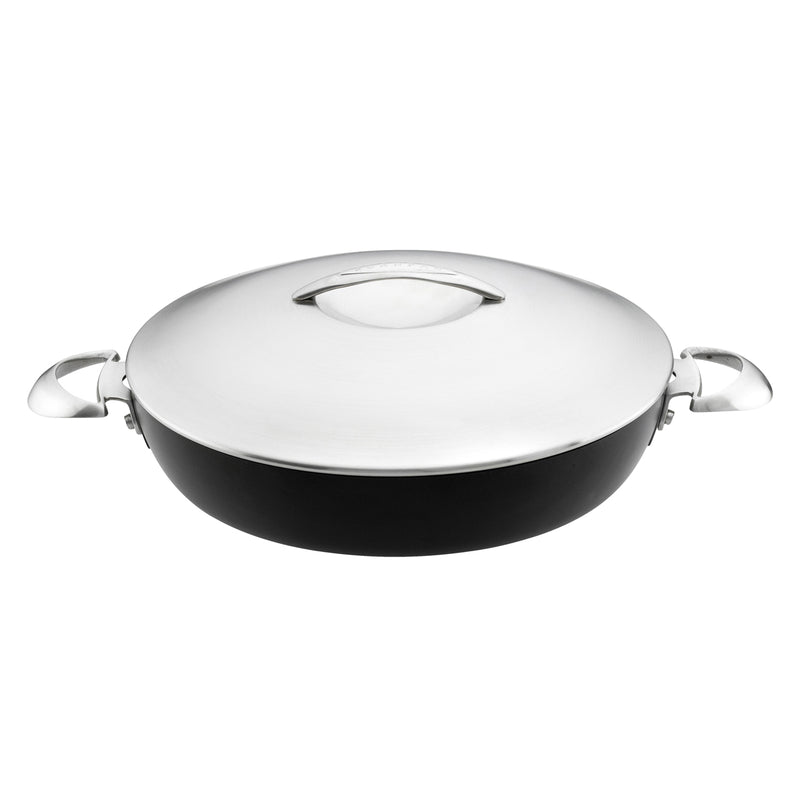 Scanpan Professional - 5 1/2 Qt Covered Chef Pan