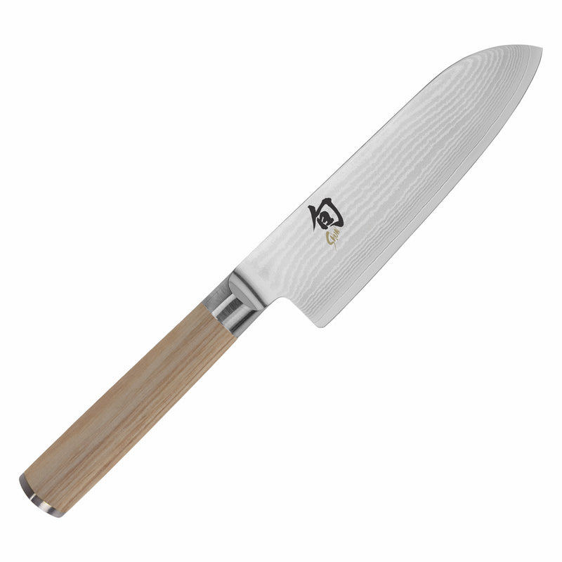 Shun Classic Blonde - 5 1/2" Santoku Knife