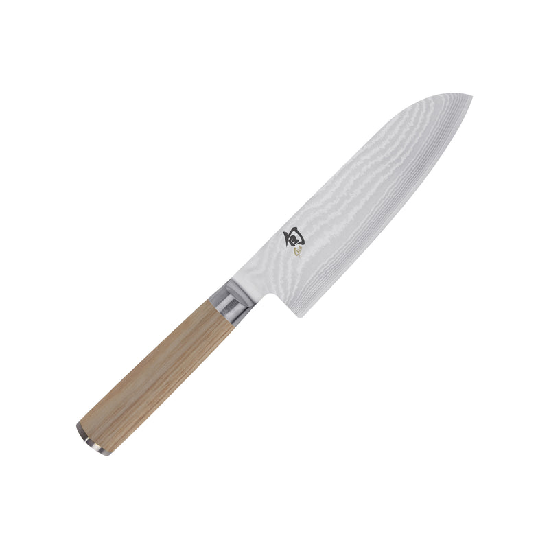 Shun Classic Blonde - 7" Santoku Knife