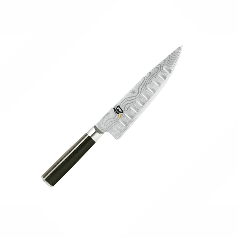 Shun Classic 8" Hollow Ground Chef's Knife