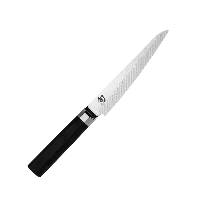 Shun Dual Core 6" Utility/Butchery Knife