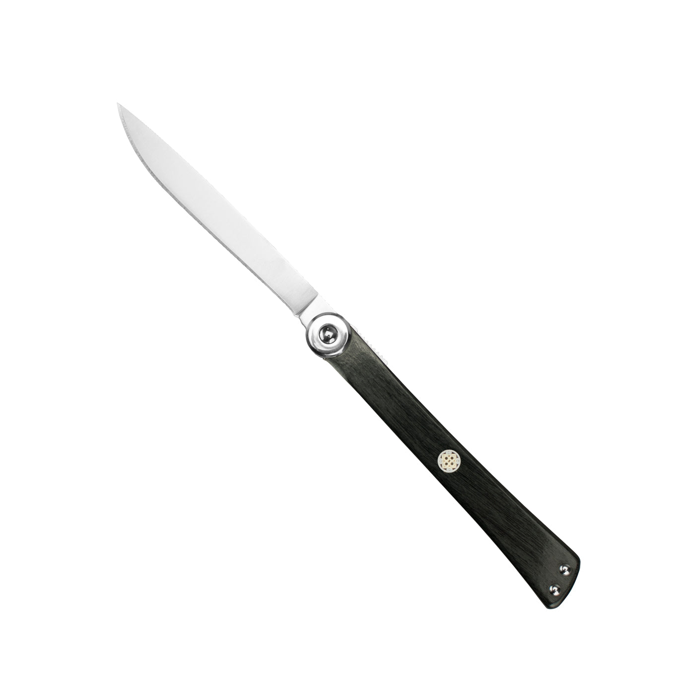 Shun Higo Nokami Folding Steak Knife – Cutlery and More