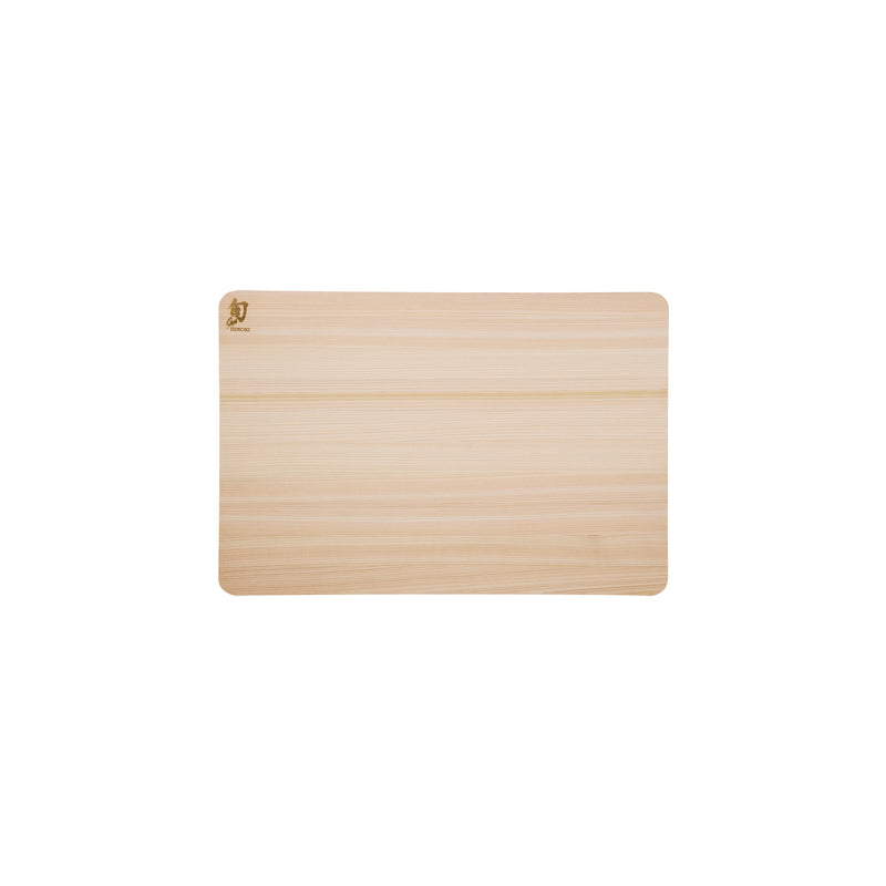 Shun Hinoki Cutting Board - Small - 10.75" x 8.25" x 0.5"