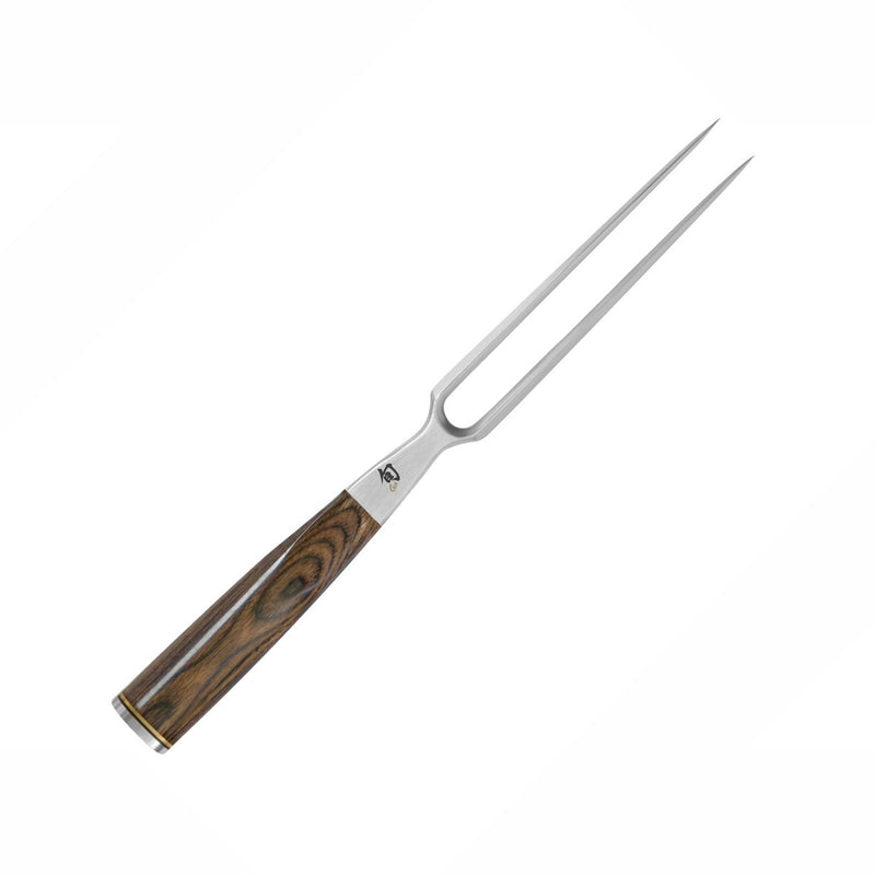 Shun Premier 6 1/2" Carving Fork