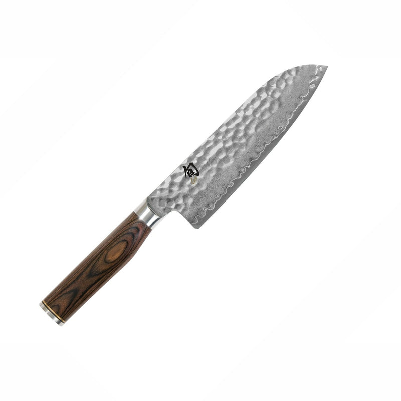 Shun Premier 7" Santoku Knife