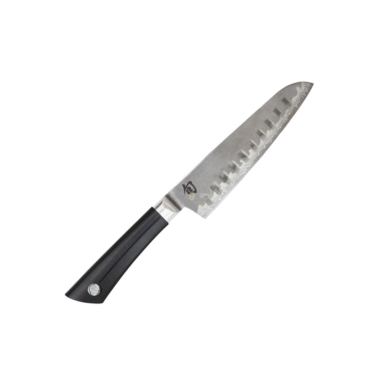 Shun Sora 7" Hollow Ground Santoku Knife