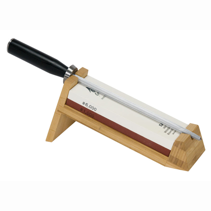 Shun 3 Pc Whetstone Sharpening System