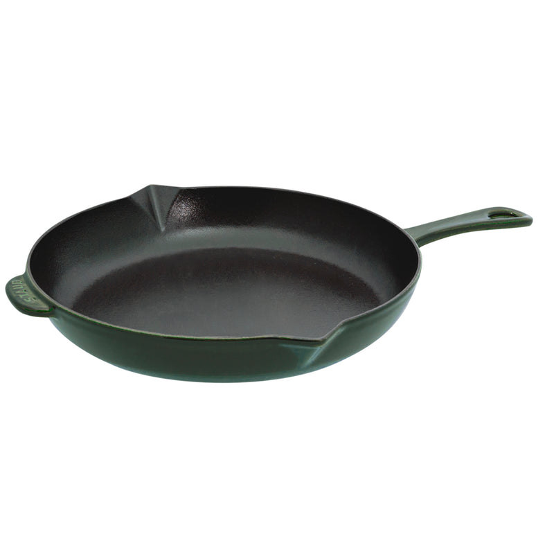 Staub 10" Fry Pan - Basil