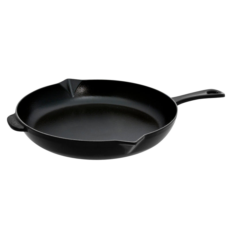 Staub 10" Fry Pan - Black Matte