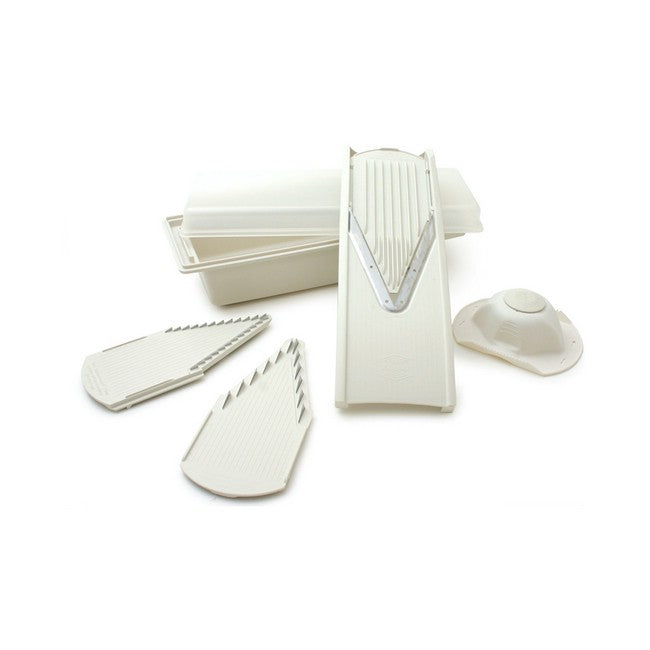 Swissmar -V-Prep Mandoline Slicer